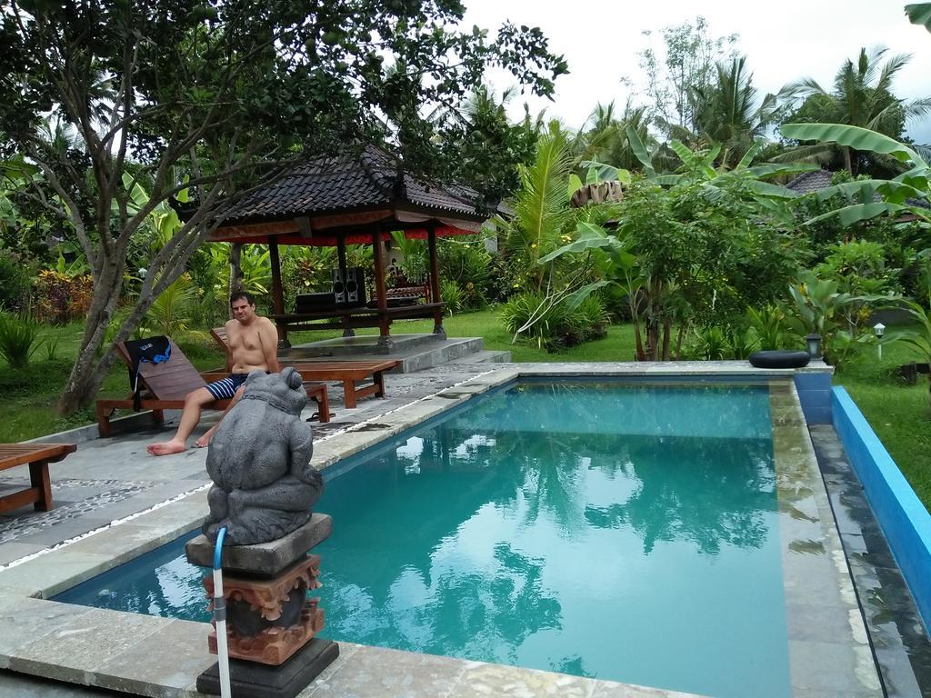 Pondok Balian Selemadeg  Exterior foto