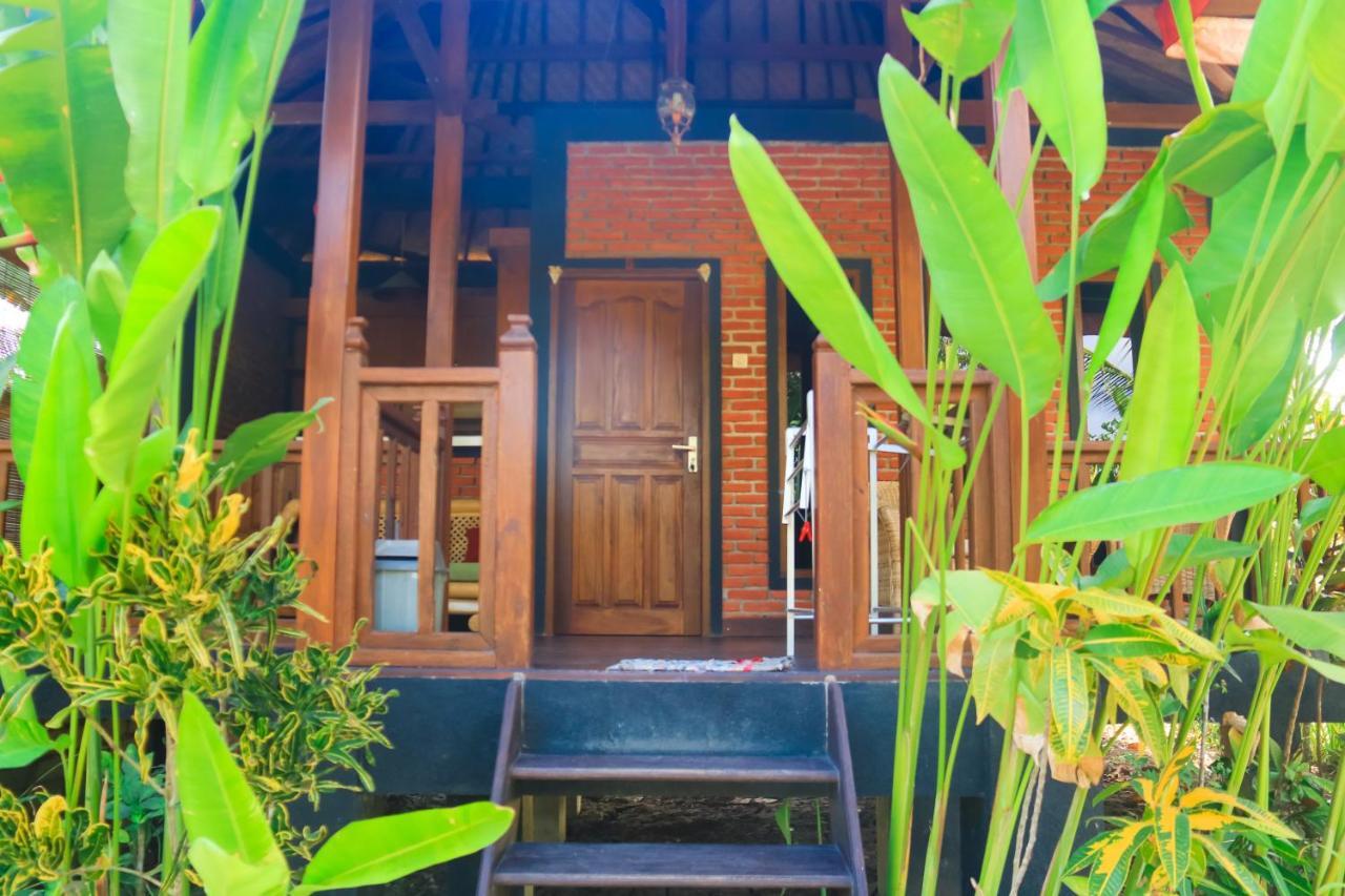 Pondok Balian Selemadeg  Exterior foto