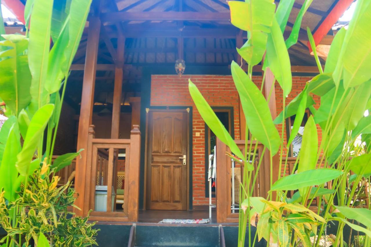Pondok Balian Selemadeg  Exterior foto